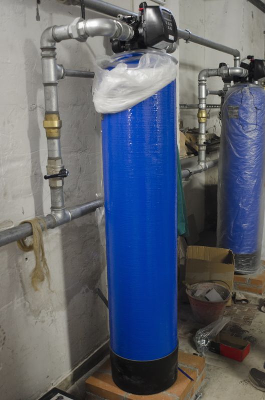 Water Softener Installation