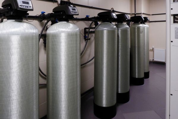 Cost of Water Softener Repair in Hendersonville