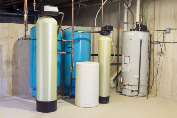 Cost of Residential Water Treatment in Hendersonville