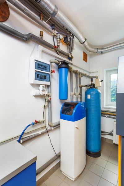 Cost of Water Treatment Installation in Hendersonville