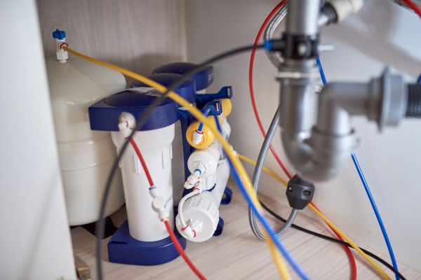 Cost of Home Water Filter Installation in Hendersonville
